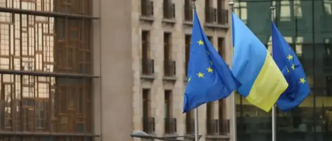 После ударов по Киеву ЕС усилит санкции против производителей дронов в России
