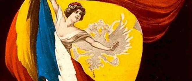 Антанта в 1915-м или союзники в 1941-м – им предавать не привыкать