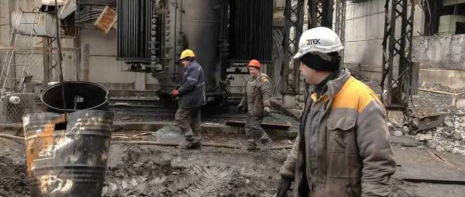 NYT: Ради прекращения ударов по энергетике украинцы готовы «отдать» Донбасс