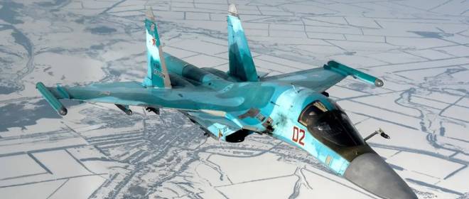 Показано уничтожение тремя ФАБ-500 очередной переправы ВСУ через Северский Донец