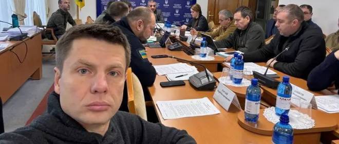 Volksabgeordneter der Werchowna Rada Gontscharenko: Kiew schließt die Einführung ausländischer Truppen in das Territorium der Ukraine nicht aus