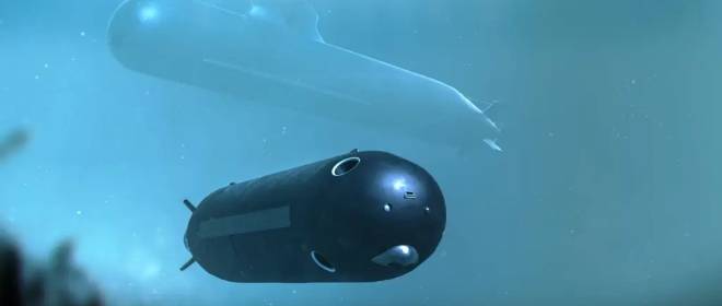 Проект Saab AOD: тяжёлый АНПА для ВМС Швеции