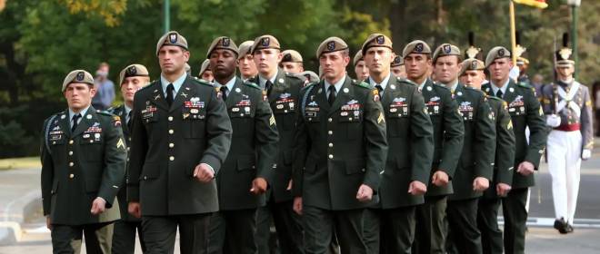 В США отставной военный попал в тюрьму за отправку знакомой секретных данных