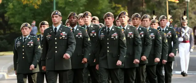 В США отставной военный попал в тюрьму за отправку знакомой секретных данных