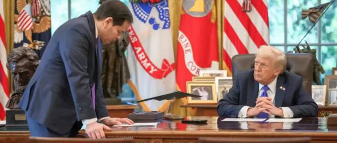 Борьба с РФ, КНР и ЕС: Трамп встретится с лидерами пяти стран Центральной Азии