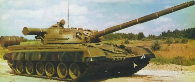 О проблемах с бортовыми коробками передач танков Т-80 в СССР