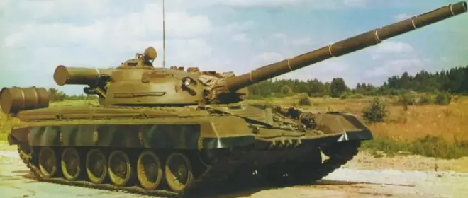 O problemach z przekładniami pokładowymi czołgów T-80 w ZSRR