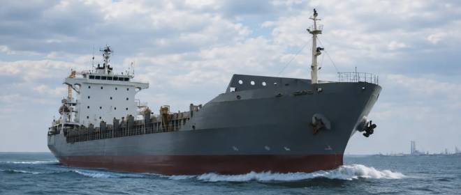 Контейнеровоз «Росатома» затонул в Чёрном море после атаки украинских дронов