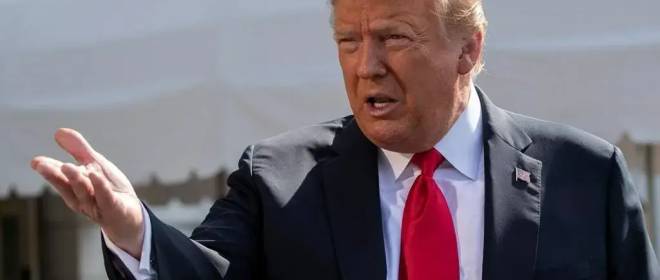 Кто «виновен» в глобальном развороте внешней политики Трампа. Конец анархии в международных делах или...