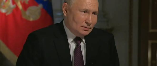 Владимир Путин: Закон о беспилотном транспорте должен быть принят до 1 августа