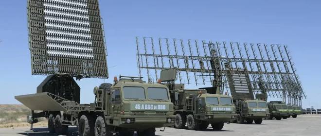 15 декабря – День образования Радиотехнических войск ВКС России