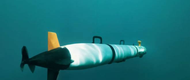 В США разработают комплекс запуска и возврата подводных беспилотников REMUS