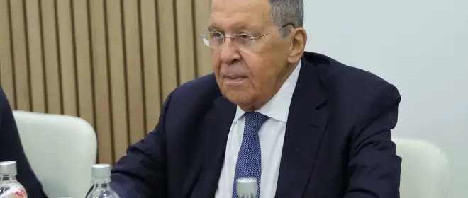 Лавров: Киеву не нужны переговоры, поэтому всё будет решаться на фронте