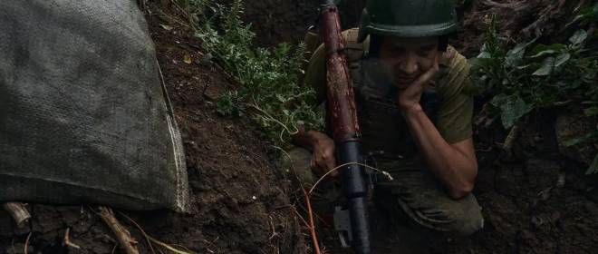 Немецкий эксперт подтвердил падение самой «мощной» линии обороны ВСУ на Донбассе