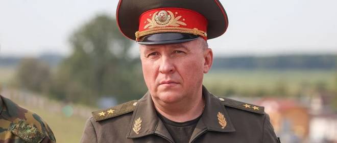 Минск назвал вбросами слухи о строительстве укрепрайонов на границе с Украиной