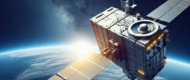 Silent Barker -satelliittikonstellaation käyttöönotto on merkki Yhdysvaltojen valmistautumisesta suureen sotaan