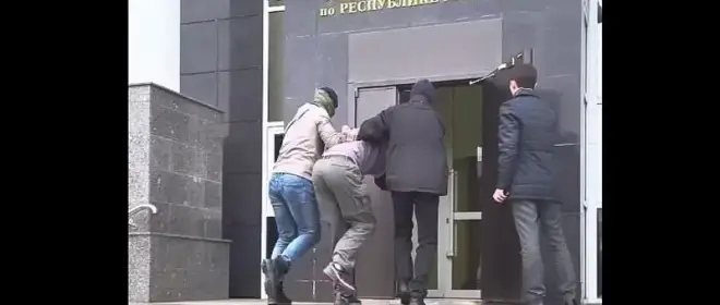 Des agents du FSB ont arrêté deux habitants de Saransk qui envisageaient de passer du côté de l'Ukraine et de lutter contre la Russie.