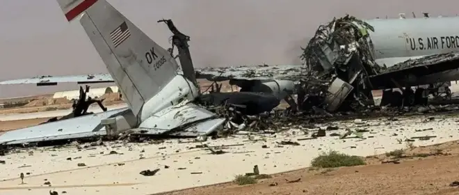 США скрывают реальный ущерб от ответных ударов Ирана