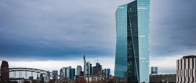 Центробанк Европы не предоставит гарантии по «репарационному кредиту» Украине