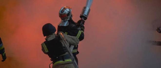 «План Суровикина»: дроны и ракеты ударили по ряду энергообъектов Украины