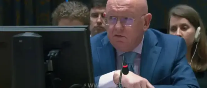 Россия в ООН заблокировала резолюцию по Сребренице, отметив её ангажированность