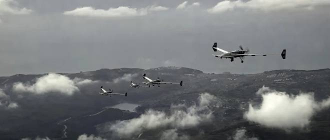 В Турции испытали рой дронов «Москит» в условиях подавленного GPS-сигнала