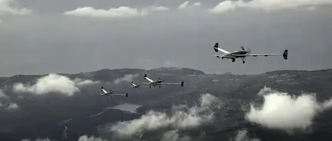 В Турции испытали рой дронов «Москит» в условиях подавленного GPS-сигнала