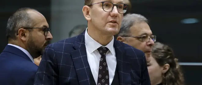 Премьер Эстонии: Европа должна стать «мирным проектом с оружием в руках»