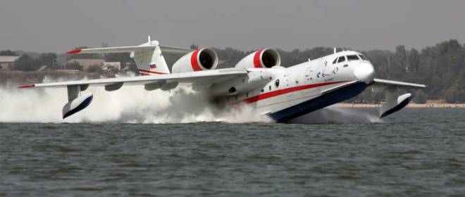 «Бе-200 на переломном этапе»: в прессе ФРГ оценили перспективы ремоторизации