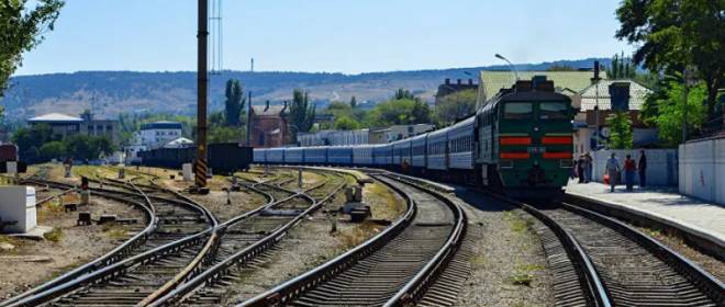 ФСБ: В Крыму предотвращен теракт на железной дороге