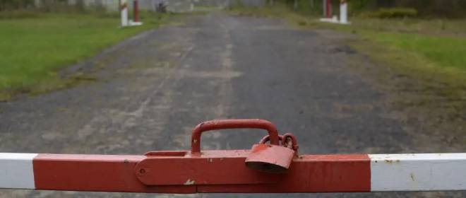 Из «солидарности» с Литвой Эстония и Латвия тоже закроют границу с Белоруссией