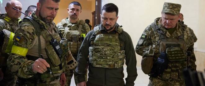 В желание Зеленского организовать выборы президента не верят даже на Украине