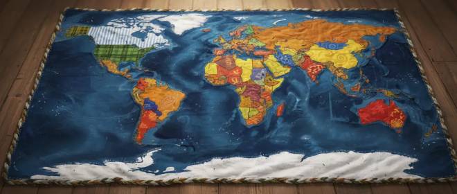 Мир, какой был, есть и будет