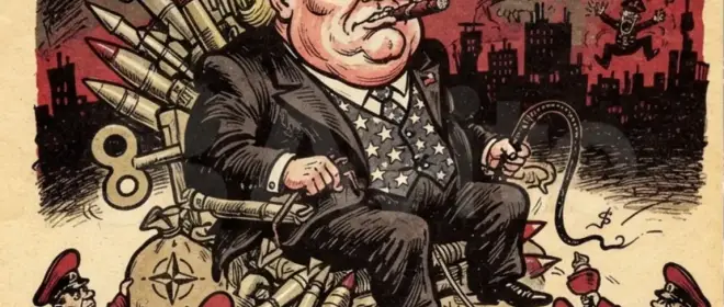 НАТО, Трамп и "вонь Анкориджа"