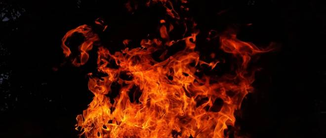 В Польше загорелся завод по производству комплектующих БПЛА для ВСУ