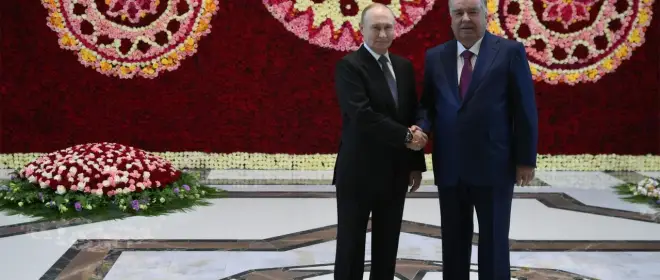 Таджикистан решил выйти из МУС после претензий за отказ арестовать Путина