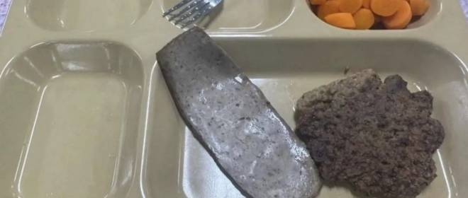 На участвующих в операции против Ирана кораблях ВМС США начались проблемы с едой