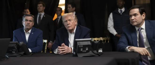 Захват Венесуэлы Трампом подогревает опасения европейцев по поводу захвата США Гренландии