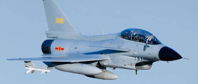 США опасаются значительного роста экспорта китайских истребителей