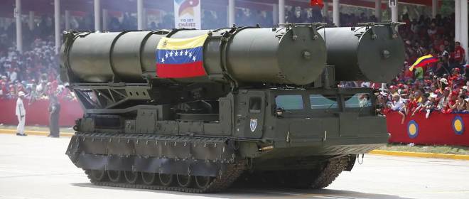 Противовоздушная оборона Венесуэлы