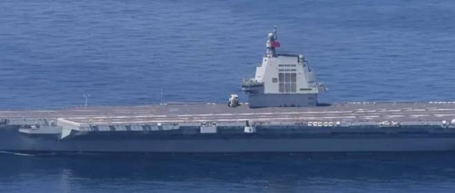 Пентагон о достижениях и тенденциях развития ВМС НОАК