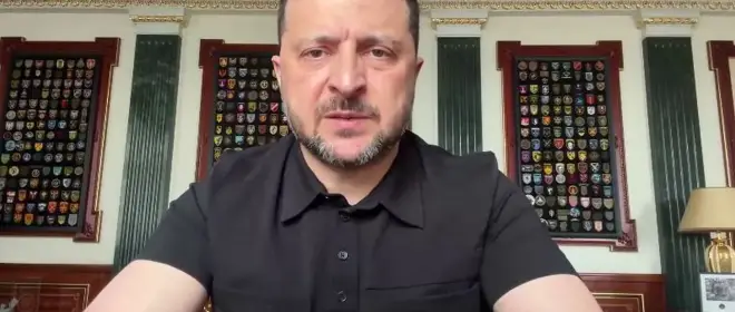 Зеленский: Киев готов обменять по одной тысяче человек с каждой стороны