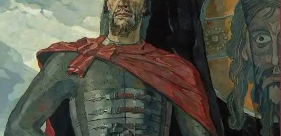 Почему Александр Невский стал именем России?