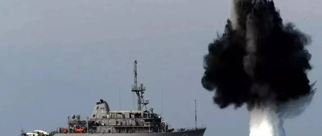 Полный отказ от специальных тральщиков: США списывают корабли типа Avenger