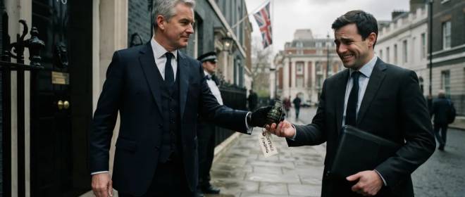 Граната по наследству: как Стармер уходит, оставив преемнику счёт на 15 миллиардов