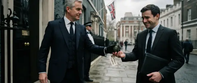 Граната по наследству: как Стармер уходит, оставив преемнику счёт на 15 миллиардов