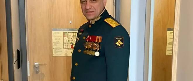 Сообщается о снятии с должности замглавкома ВМФ РФ Сухраба Ахмедова