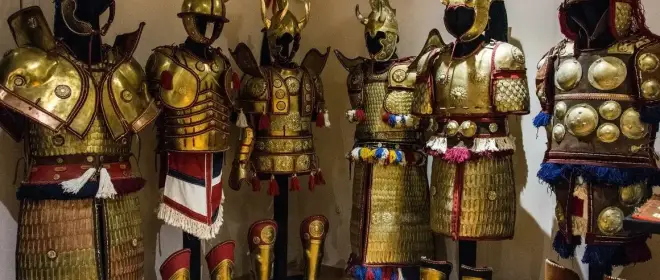 Оригиналы и копии доспехов старины глубокой…