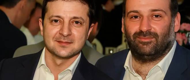 НАБУ пришло с обысками к совладельцу «Квартала 95» — «кошельку» Зеленского