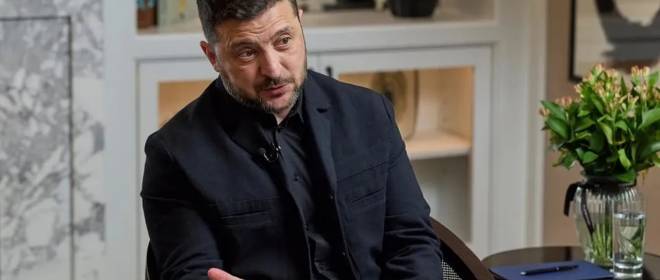 Зеленский хочет наложить лапу на средства Абрамовича от продажи ФК «Челси»